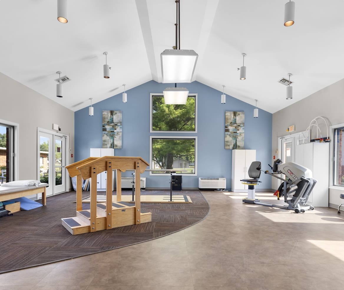 Rehabilitation Therapy